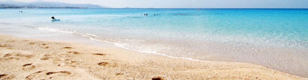 Agios Prokopios Naksos plaza